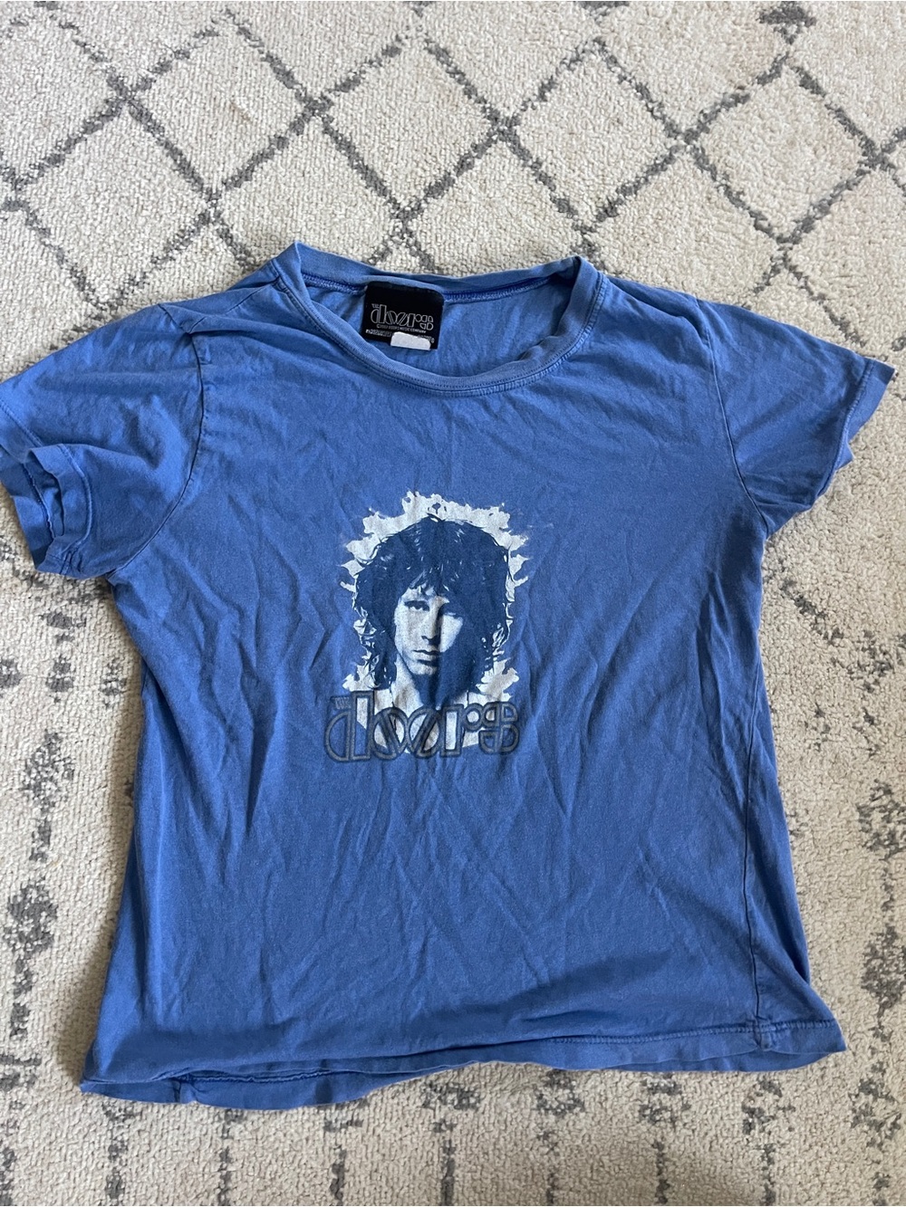 Vintage official The Doors Graphic Tee